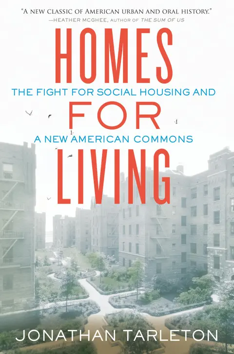 Cover of Homes for Living