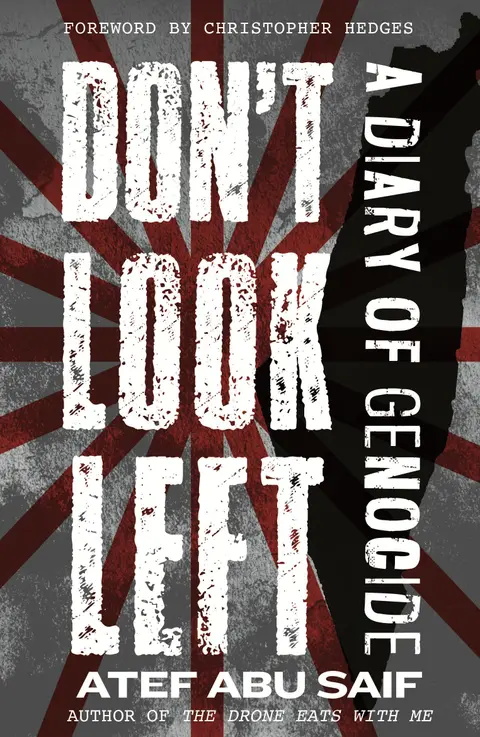 Cover of Don't Look Left