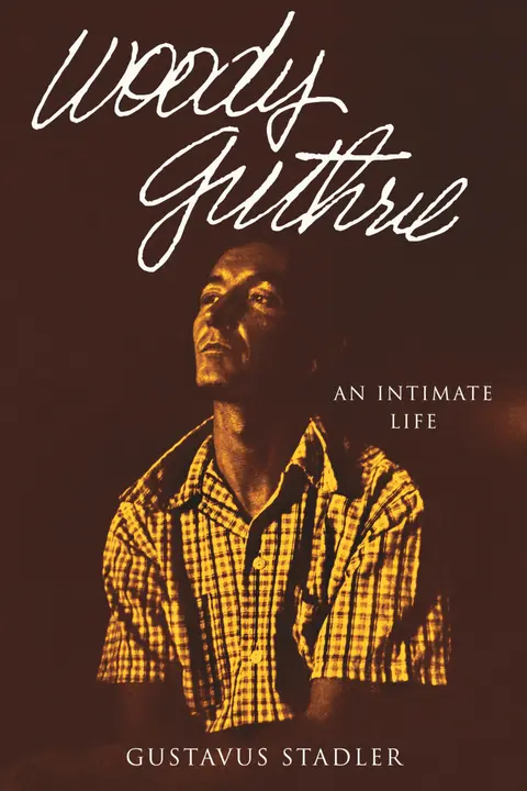 Cover of Woody Guthrie