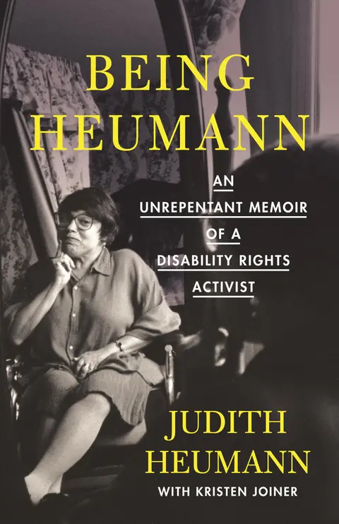 Cover of Being Heumann