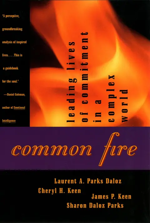 Cover of Common Fire