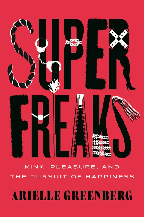 Cover of Superfreaks