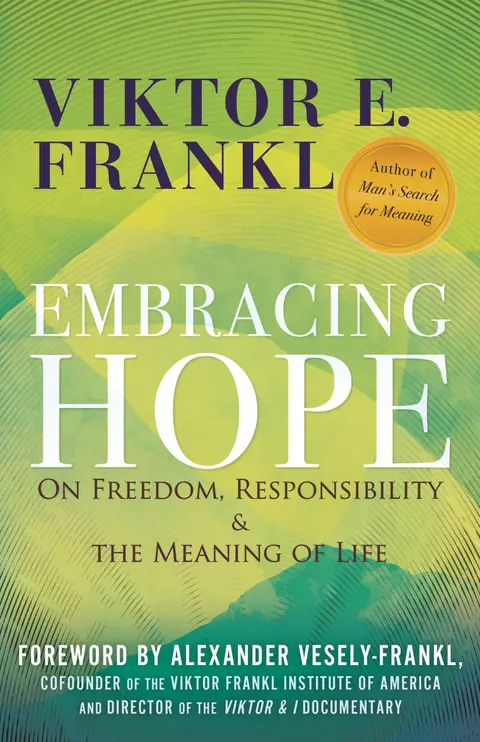 Cover of Embracing Hope
