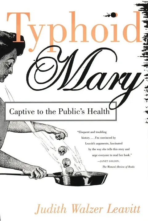 Cover of Typhoid Mary