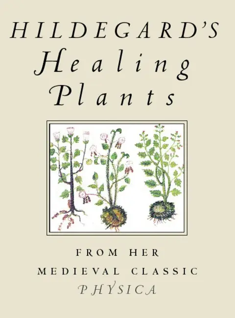 Cover of Hildegard's Healing Plants
