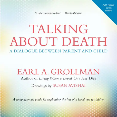 Cover of Talking about Death