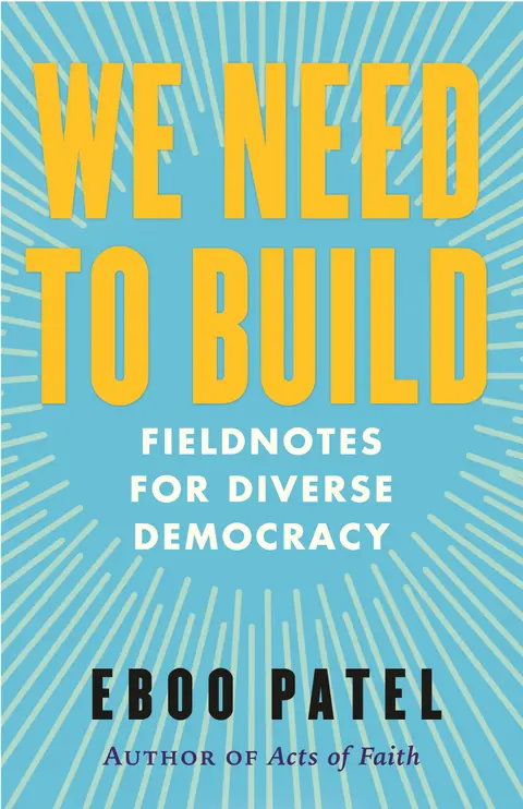 Cover of We Need to Build