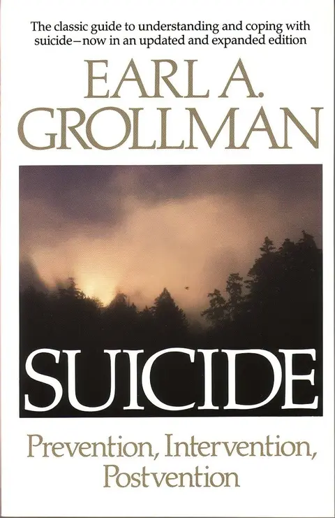 Cover of Suicide