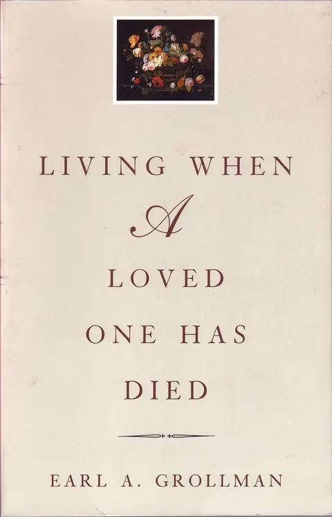 Cover of Living When a Loved One Has Died