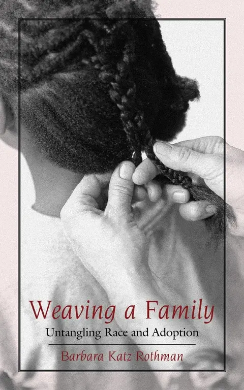 Cover of Weaving a Family