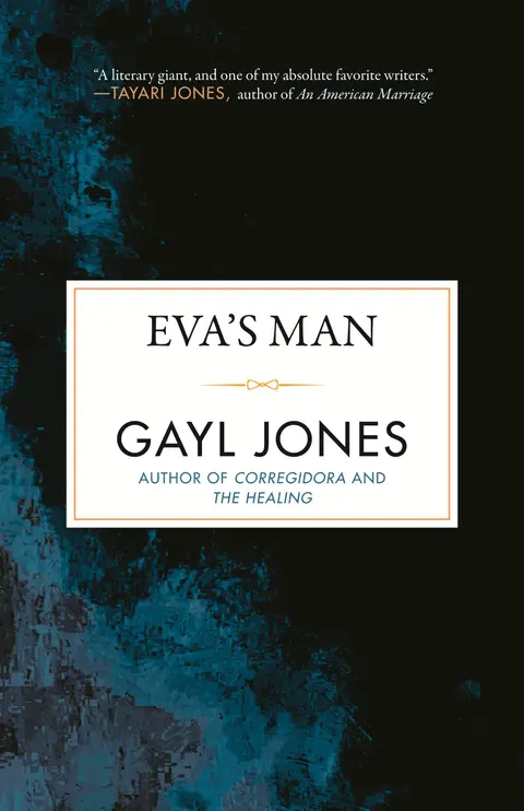 Cover of Eva's Man