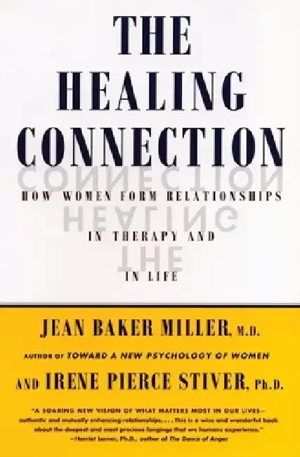 Cover of The Healing Connection