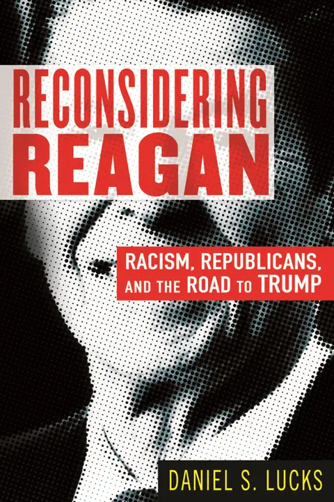 Cover of Reconsidering Reagan