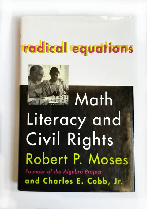 Cover of Radical Equations