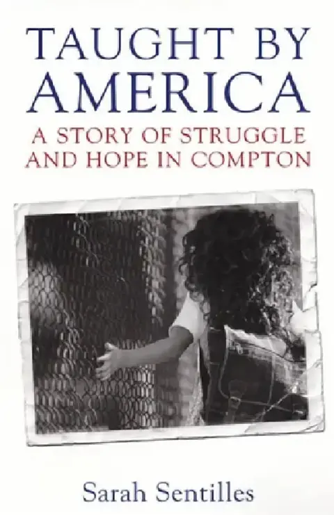 Cover of Taught by America
