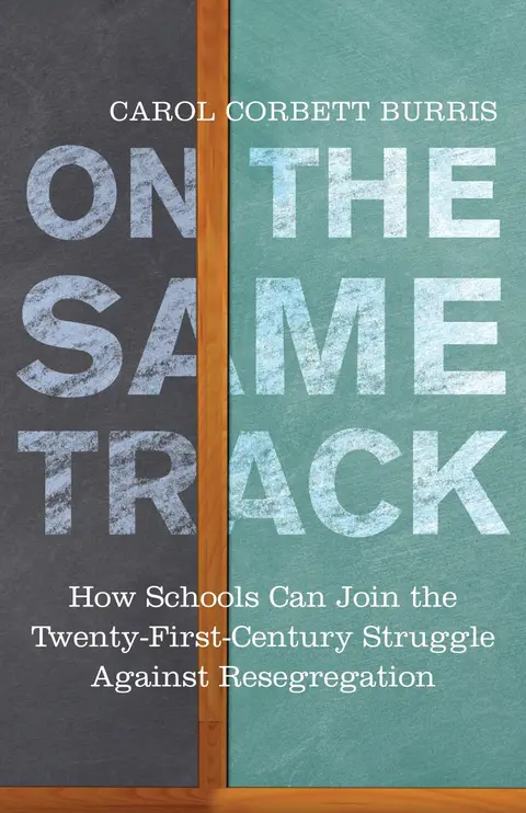 Cover of On the Same Track
