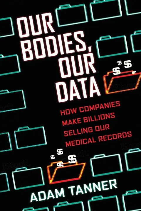 Cover of Our Bodies, Our Data