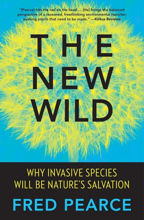Cover of The New Wild