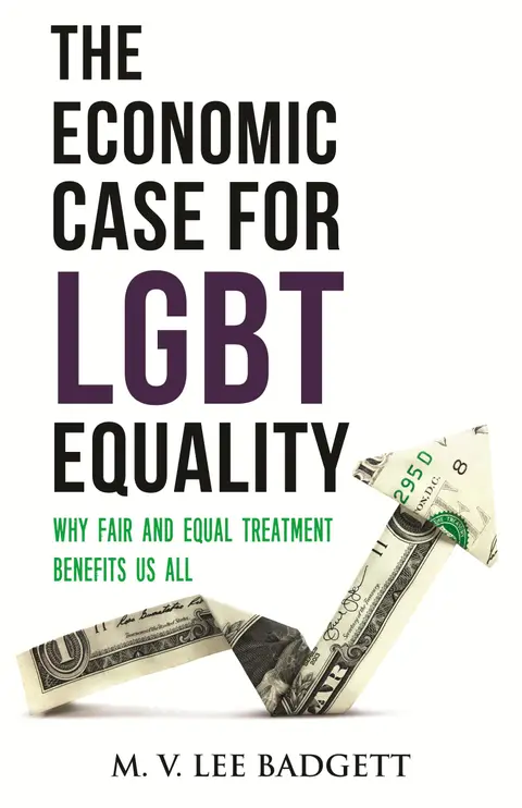 Cover of Economic Case for LGBT Equality