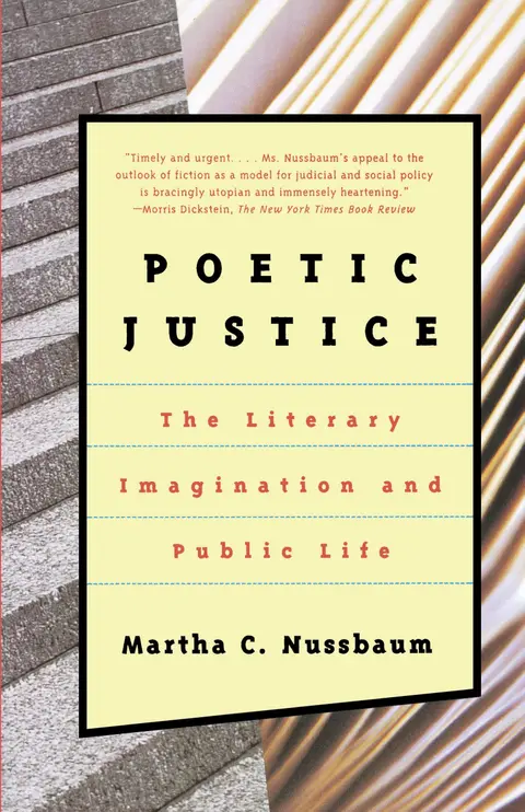 Cover of Poetic Justice