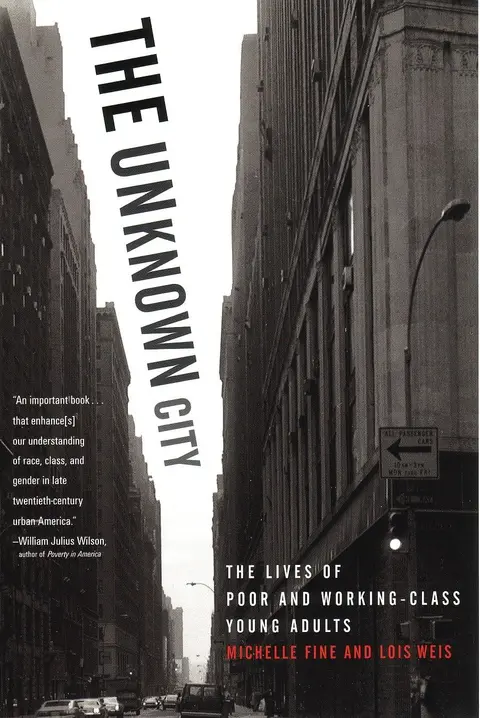 Cover of The Unknown City