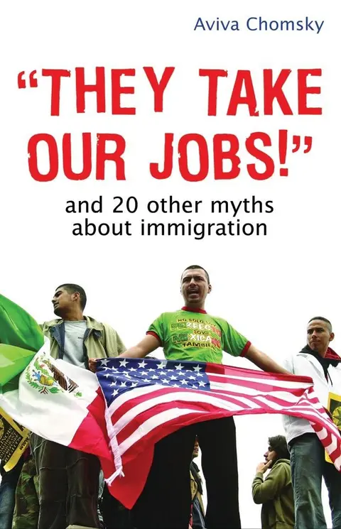 Cover of They Take Our Jobs!