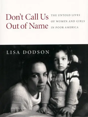 Cover of Don't Call Us Out of Name