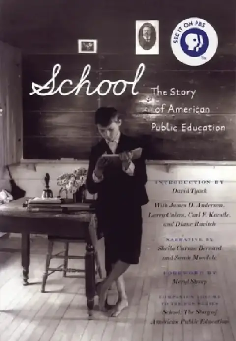 Cover of School