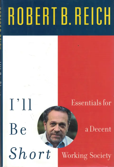 Cover of I'll Be Short