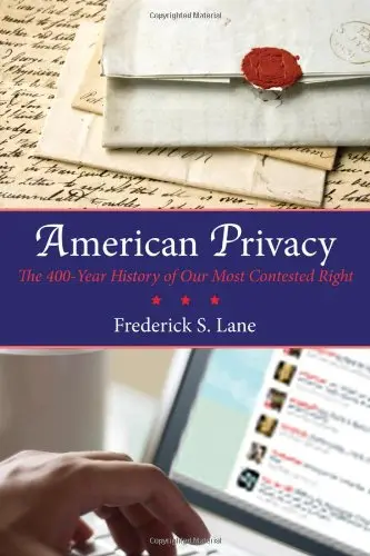 Cover of American Privacy