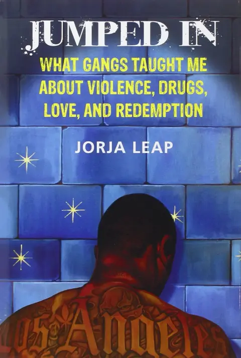 Cover of Jumped in