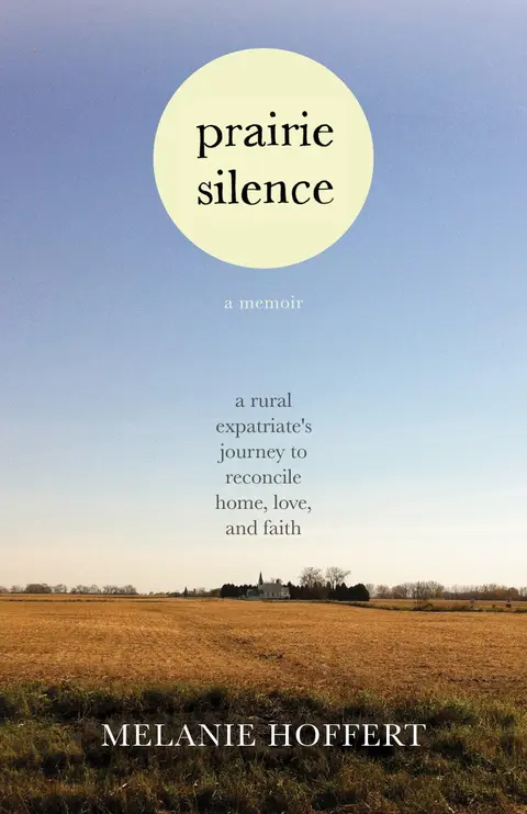 Cover of Prairie Silence