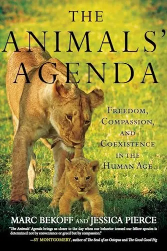 Cover of The Animals' Agenda