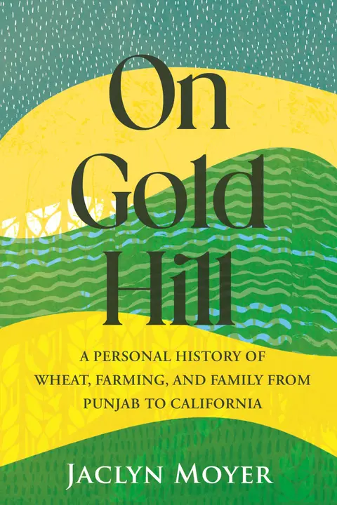 Cover of On Gold Hill