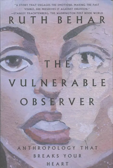 Cover of The Vulnerable Observer