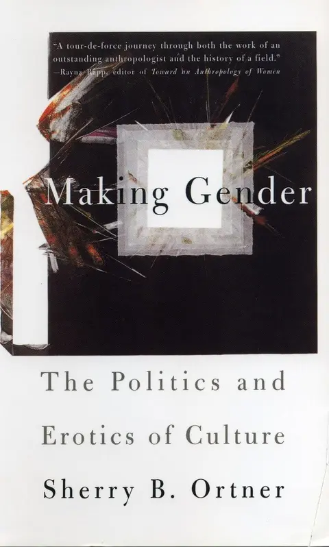 Cover of Making Gender