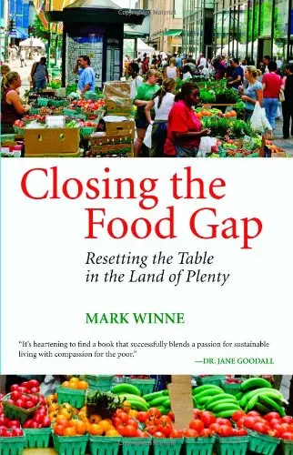 Cover of Closing the Food Gap