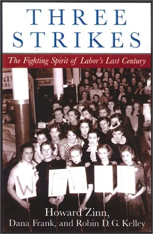 Cover of Three Strikes