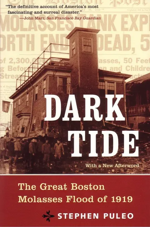Cover of Dark Tide