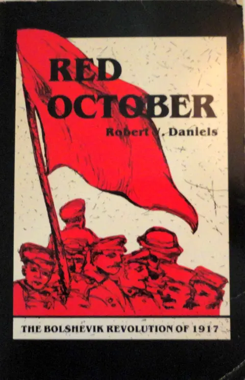 Cover of Red October