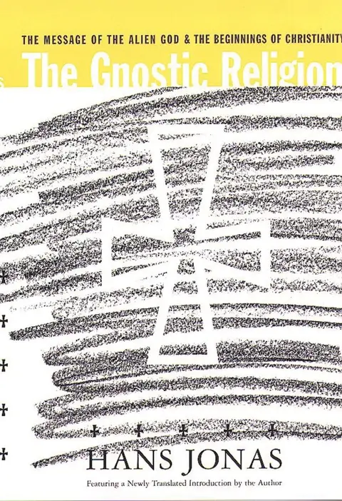 Cover of The Gnostic Religion