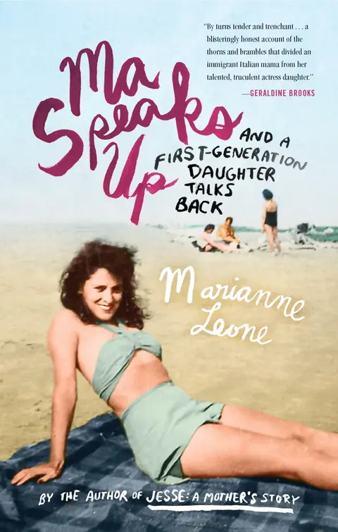 Cover of Ma Speaks up