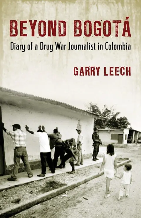 Cover of Beyond Bogota