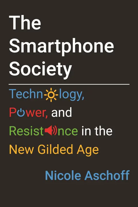 Cover of Smartphone Society