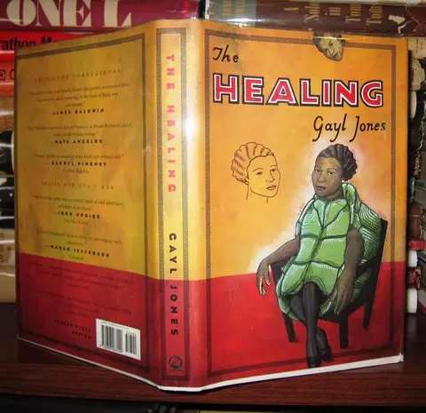 Cover of The Healing