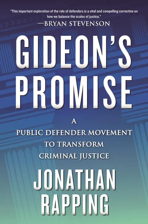 Cover of Gideon's Promise