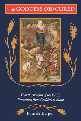 Cover of Goddess Obscured