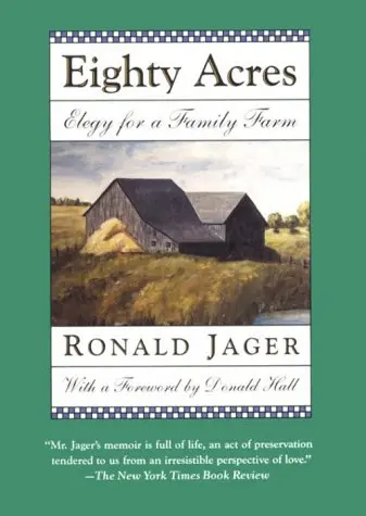 Cover of Eighty Acres