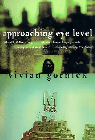 Cover of Approaching Eye Level