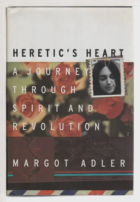 Cover of Heretic's Heart